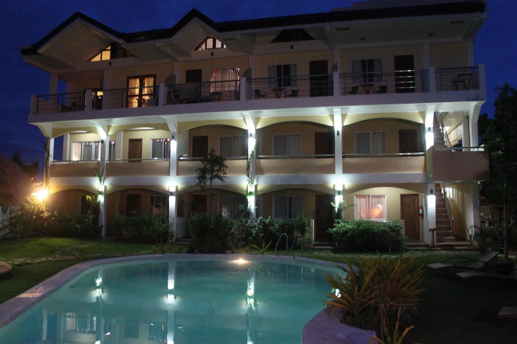 Vanilla Sky Dive Resort Bolod  Exterior foto